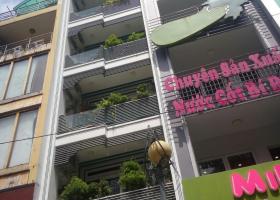Bán nhà mặt tiền Q. 5 (4.5x15m, công nhận 63m2, 4 tầng, gần Thuận Kiều Plaza) giá nhỉnh 19 tỷ 8715392