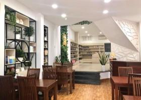 Hạ 4 Tỷ Bán nhanh Mặt Tiền kinh doanh ngay Chợ Bà Chiểu p.14 Bình Thạnh, 5.4x20m, 4 Tấm 8716008