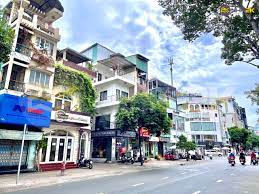 CHDV siêu đẹp đường Lê Văn Sỹ Quận 3 - DT: 10 x 25m - 6 tầng - 35 tỷ thu nhập 300 triệu/tháng 8716130