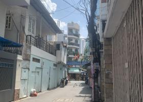 Bán Nhà mới Xây 4L. Cách MT 20m. Hẽm Xe Hơi Nguyễn Trãi p3.Q5 .Ngay Trần Bình Trọng. giá 23 tỷ. 8716550