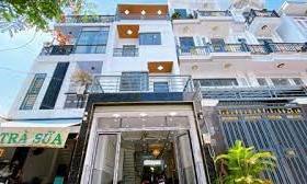 Bán nhà hẻm xe hơi 453 Lê Văn Sỹ, P. 12, Q. 3, trệt 2 lầu DT: 5.5m*14m, giá: 11.9 tỷ TL 8716559