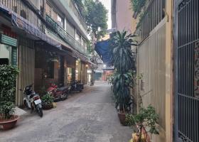 BÌNH THẠNH HOÀNG HOA THÁM – HẺM XE HƠI – CHỈ 90 TRIỆU 1M2  8716583