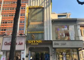 Bán nhà đường Nguyễn Trãi, Q.1 DT 5x24m. Trệt 6 tầng TN 120tr/th. Giá: 34 tỷ TL 8717268