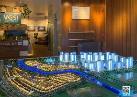Bán Biệt thự song lập 162m2 dự án GS Metrocity Nhà Bè giá tốt nhất - 0932785877 7720157