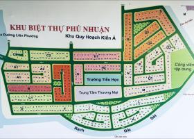 Bán Nền R mặt tiền đường 20m dự án Phú Nhuận, Phước Long B, Quận 9, DT 239m2, giá 78tr/m2 8720696