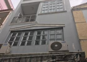 Nhà đường Bà Hom - cổng khu Phố Ẩn Thực P13 Quận 6 8724352