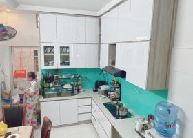 Giảm 1tỷ2,nhà Ba Tháng Hai, HXH 5m, cách mặt tiền 3 căn, 3tầng, dt 45m2, 10tỷ5. 8724422