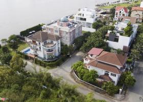 Chính chủ bán biệt thự góc 2 mặt tiền tại Thảo Điền DT 504m2 sổ hồng, nội thất Châu Âu có hồ bơi, bán rẻ nhất khu 8724731