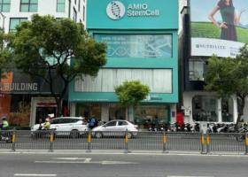 Hàng hiếm! Bán nhà 1 đời chủ 2MT Nguyễn Thái Học Q1, 8 x 22m, 3 lầu. 8724811