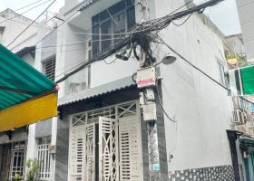 Nhà căn góc hẻm ô tô Hưng Phú Phường 8 Quận 8 giá 3,8 tỷ TL 8728244