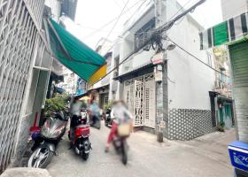 Nhà căn góc hẻm ô tô Hưng Phú Phường 8 Quận 8 giá 3,8 tỷ TL 8728244