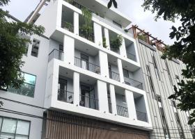 Building góc 2 mặt tiền Nguyễn Văn Trỗi, P8, Quận Phú Nhuận (13.7 X 18m. Nh 23m) giá 166 tỷ TL 8728439