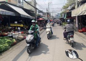 Ô Tô Trong Nhà - Sổ Hoàn Công Đủ - Cách Đường Phạm Văn Chiêu Chỉ 100m - Cạnh Trường Lam Sơn - Chợ 8728844