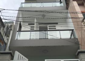 Bán nhà mặt tiền Hùng Vương, P4, Q5 DTSD: 71.5m2, 2 tầng, đang cho thuê 30 triệu/th giá 7.950 tỷ 8731391