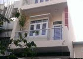 Nhà Mặt Tiền Bà Hom - chợ Phú Lâm P13 Q6 ( 4.1 * 26 ) 2 Lầu 14.2 tỷ RẺ BÈO 8731777