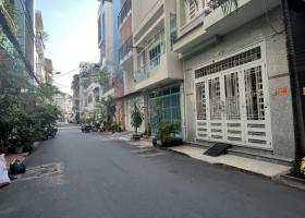 Bán nhà Hẻm 149 Lê Thị Riêng P Bến Thành Q1,DT:6x18  vuông vức xây 5 lầu giá chỉ 18 tỷ  8731848