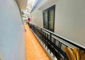 Bán KHÁCH SẠN MẶT TIỀN BÌNH GIÃ P13 TÂN BÌNH 6 TẦNG 20PHÒNG 100M2 22 TỈ TL 0985503287 8732812