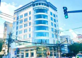 Góc 2MT tòa nhà building - 1 hầm 8 tầng & Trần Quang Diệu, DT: 10 x 10m 8733194