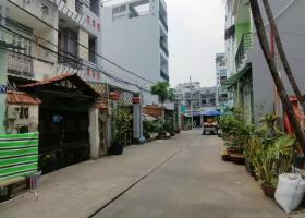 Nhà khu cư xá Phú Lâm D Quận 6 (4x20) vuông vức giá chỉ 6 tỷ 500 TL 8733787