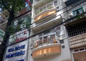 Nhà mới đẹp 4 tấm mặt tiền đường số 57 khu Bình Phú P10 Q6 8734573