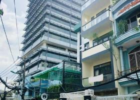 Building mặt tiền Thành Thái, Quận 10 (13 x 17m) hầm 8 tầng HĐT 300tr/th gía 80 tỷ 8736055