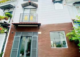 Bán nhà đẹp 2 lầu hẻm xe hơi gần MT đường Hưng Phú Phường 8 Quận 8 8736884