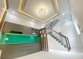 Bán nhà đẹp 2 lầu hẻm xe hơi gần MT đường Hưng Phú Phường 8 Quận 8 8736884
