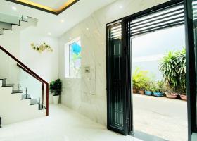 Nhà 3 tầng xây mới đường Hưng Phú P8Q8. Giá 5,78 tỷ TL 8736894