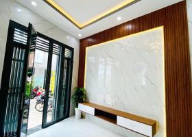 Nhà 3 tầng xây mới đường Hưng Phú P8Q8. Giá 5,78 tỷ TL 8736894