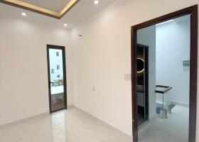 Nhà 3 tầng xây mới đường Hưng Phú P8Q8. Giá 5,78 tỷ TL 8736894