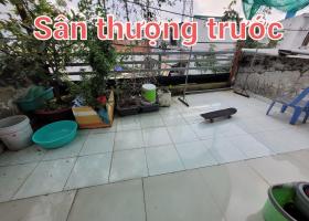 Bán nhà hẻm 331 Phan Huy Ích, 108m2, ngang 5m, 3 tầng KD sầm uất 9 tỷ 8737324