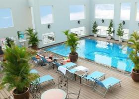 Bán nhà MT ngay Nguyễn Trãi p. Nguyễn Cư Trinh, Q1, 4,7x 24m, có HĐT 100tr 8738187