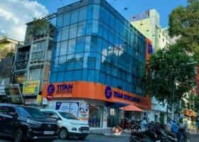 Góc 2MT đẹp - Nguyễn Trãi + Tôn Thất Tùng - 12x12m, 3 tầng, HĐ thuê 120tr/th 8740105