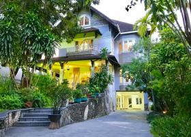 Bán Villa Góc 2 mặt tiền hẻm 10m Sư Vạn Hạnh P.12 Q.10 , DT: 7.5 x 18m, nhà 2 lầu đẹp , giá 28 tỷ 8740223