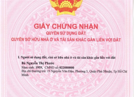 (Hạ 3 tỷ) bán nhà đẹp khu nhà ga T3 đường Nguyễn Đức Thuận P. 13, Tân Bình. DT 4.1x20m 8740428