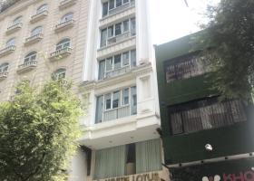Bán gấp nhà mặt tiền Nguyễn Tri Phương, P.4, Q.10 ( 4,5x23m ) Nhà 5 lầu giá sốc 29,5 tỷ HĐT 100tr.  8741548