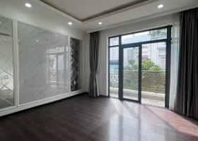 Nhà 3 lầu đẹp, thiết kế hiện đại hẻm 5m đường Phạm Văn Chí Q.6 8742372