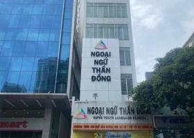 Bán MT Đề Thám. Khu Phố Bùi Viện dt, 4x23m 4 Tầng Gía 55 tỷ (TL)  8743516