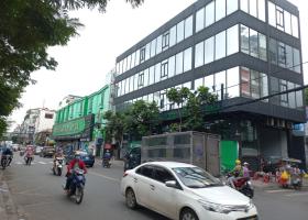 Bán tòa nhà building góc 2MT Nguyễn Trãi, p. Nguyễn Cư Trinh, Q1 DT: 8.5x21m, hầm, 7 lầu vị trí đẹp 8743894
