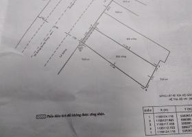 Bán nhà Chính chủ Mặt tiền ĐS21 Quang Trung, GV, sổ đẹp, DT đất 90m2, ĐCT 15tr, giá nhà hẻm 10.5tỷ, LH0937205202 8744555