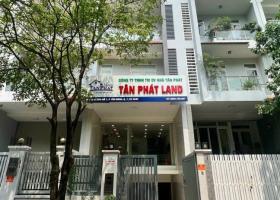 Bán nhà phố KĐT Him Lam Kênh Tẻ, Nguyễn Thị Thập, p Tân Hưng, Quận 7 DT: 5X20m Giá: 21.5 Tỷ 8747158