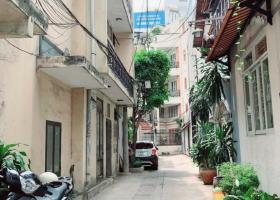 Hẻm XH 1/ rộng 6m Bà Hom Quận 6, Nhà mới 3 tấm 3PN ở ngay, 6,25 tỷ 8747554