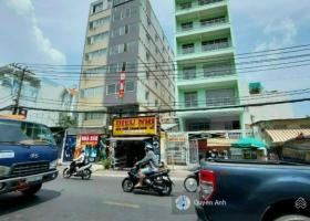 Bán nhà mặt tiền Bình Thanh, giá rẻ hơn hẻm, đường Nơ Trang Long, 7x45m, xây hầm 8 tấm, chỉ 95tr/m2 8750167