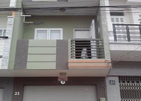 Nhà HXH 4.6x16m - đường Hậu Giang - Kinh Dương Vương P12 Quận 6 8752499