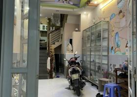 Bán Nhà 4 Tầng Nguyễn Văn Khối, Gò Vấp 43m2 giá 4,5 tỷ còn TL 8756093