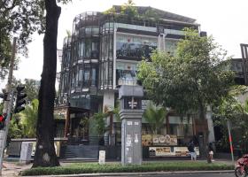 Tòa nhà ốp kính 5 tầng, thang máy. Góc 2 mặt tiền đường Nguyễn Bỉnh Khiêm. Chỉ: 100 tỷ 8756551