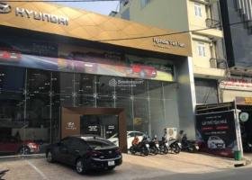 Ngộp ngân hàng Bán gấp nhà mặt tiền đường Phan Ngữ Quận 1 DT: 21x20m khu vực XD hầm 8 tầng 8757397