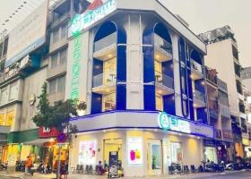 Góc 2MT Nguyễn Thái Bình, Quận 1 - 6.5x20m - 4 Tầng - HĐT 200 triệu 8757474