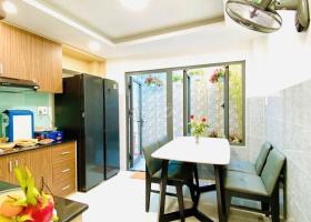 Bán nhà đẹp 3 lầu hẻm xe hơi (3,5x12) Đường số 1 phường 13 Gò Vấp 4,6 tỷ 8758314