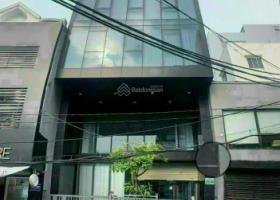Bán building 1 hầm 8 tầng ốp kính mặt tiền Trần Quang Diệu, Phường 14, Quận 3. Giá chỉ 33 tỷ TL 8758729